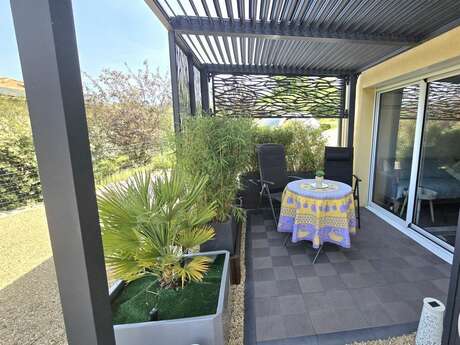 Appartement Le Petit Coin de Paradis