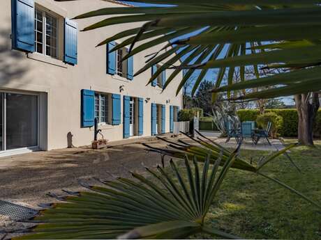 Les Deux Chênes : Les Fleurs