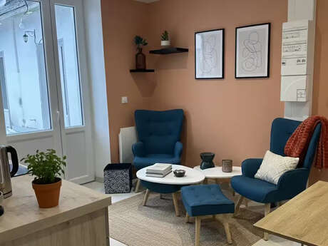 Appartement Logis des Pastellistes