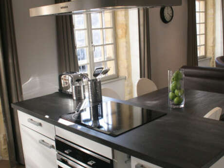 Appartement 1 côté Fontaine