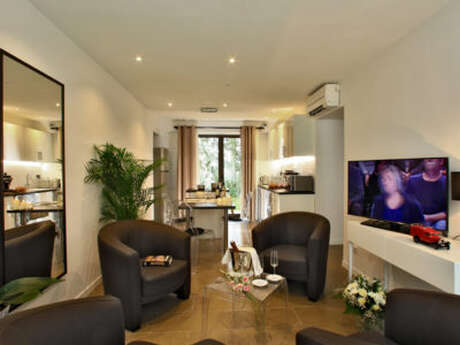 Appartement Hortensia
