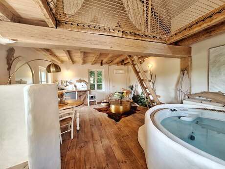 Appartement l'Escapade Amoureuse