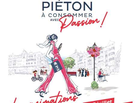 Arcachon piéton : les animations du 5 juillet au 30 août