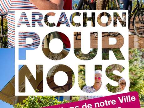 Arcachon pour nous : Les ateliers d'Ecume