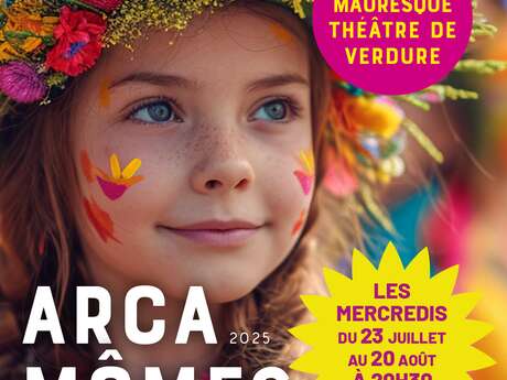 Arcamômes - Spectacles pour enfants