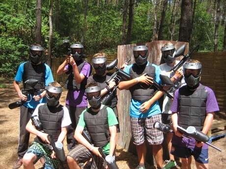 Ato Mimiz'Paintball