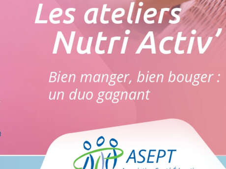 Atelier Nutri Activ'