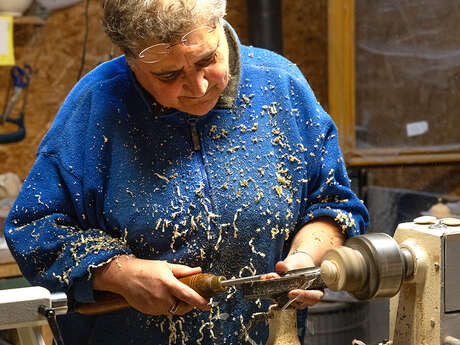 L'atelier de Corinne