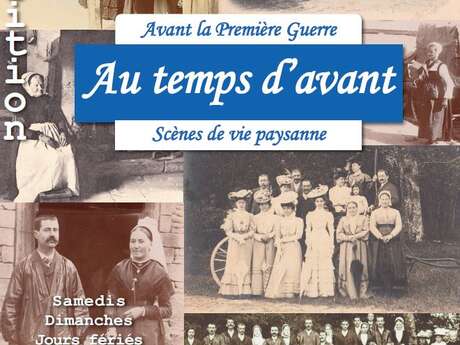 Visite animée - Gestes d'Autrefois Visite animée - Gestes d'Autrefois