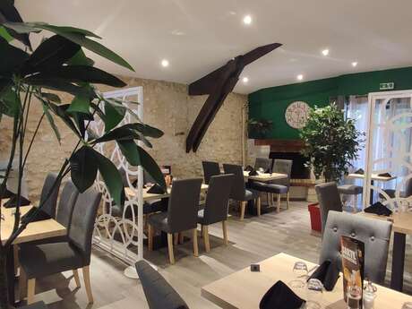 L'auberge du Pauly