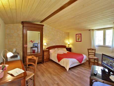 Auberge de Castel Merle Auberge de Castel Merle