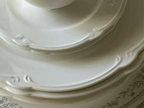 Exposition : Le banquet de la fabrique