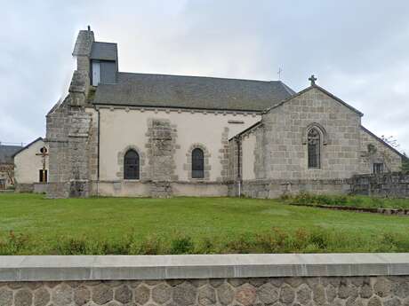 Eglise Saint-Allyre Sainte-Anne