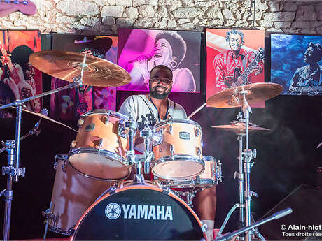 Festival Le Buis Blues Festival