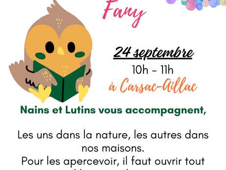 BB lecteurs Fany