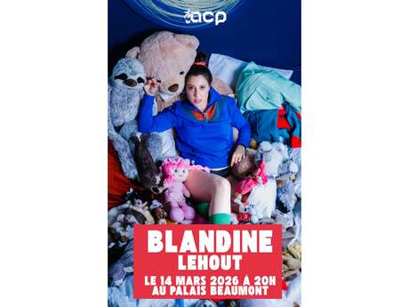 Blandine Lehout