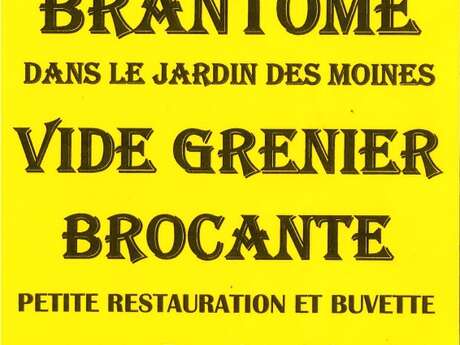 Vide-greniers & brocante