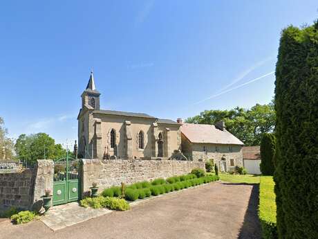 Eglise Saint-Jean-Baptiste