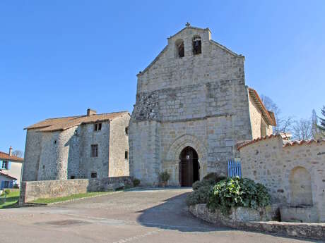 Eglise de la Décollation-de-Saint-Jean-Baptiste