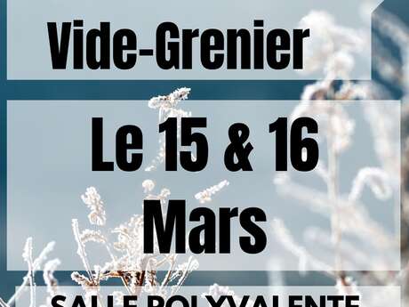 Vide Grenier, bourse toutes collections