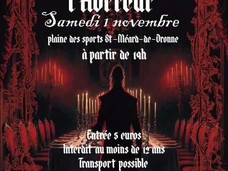 Le banquet de l'horreur