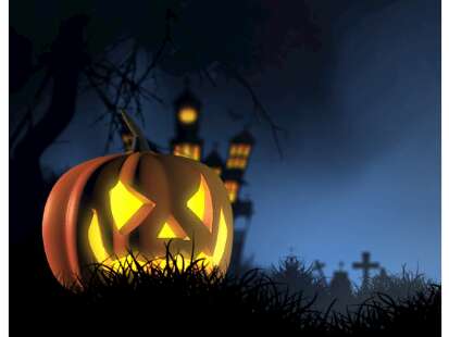 La Médiathèque d'Arçay fête Halloween