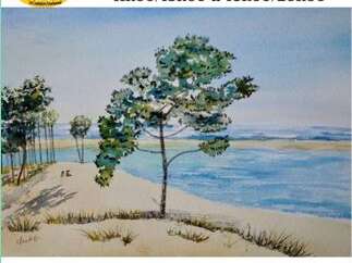 Exposition : Claudie Bouyssounouse