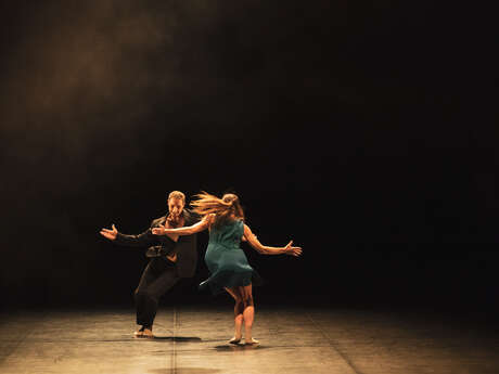 Danse : "Ballet de l'Opéra National de Bordeaux"