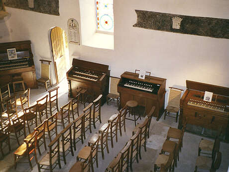 Musée de l'Harmonium