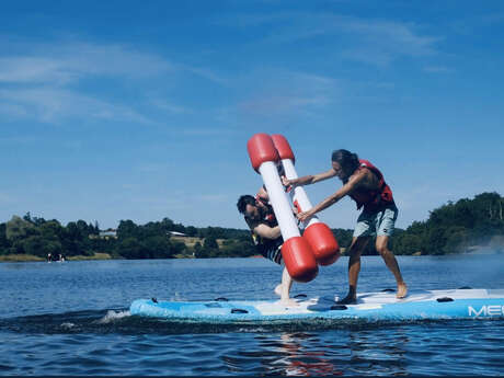 Base Nautique des Lacs de Haute Charente