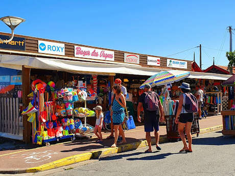 Bazar des Vagues - Silvercoast