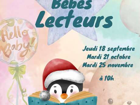 Bébés lecteurs