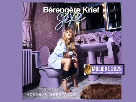 Théâtre - Bérengère KRIEF - Sexe