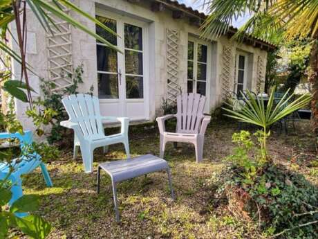 La Petite Clavelie - Gite les Abeilles