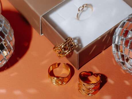 Bijoux Cailloux