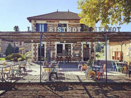 Le Bistrot Jeanot