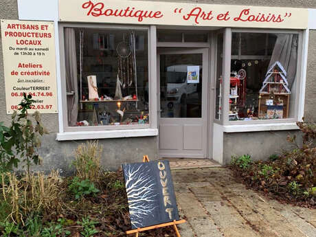 Boutique Art et Loisirs