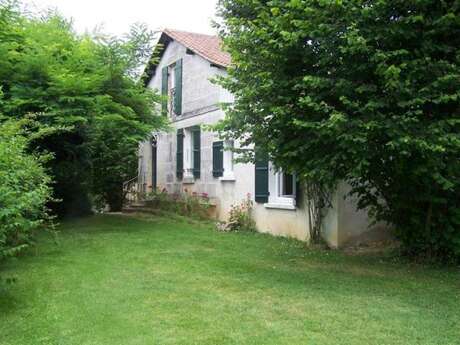 Gîte des Rosiers