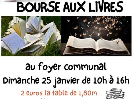 Bourse aux livres