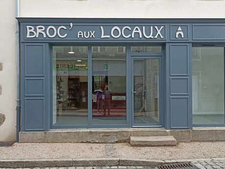 Broc'aux Locaux