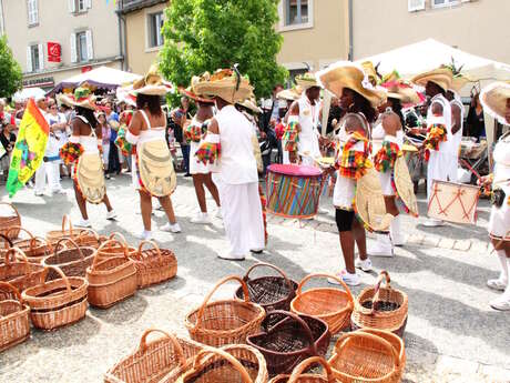 Festival des Bandafolie’s - Brocante, défilés, clôture