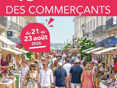Braderie d'été des commerçants