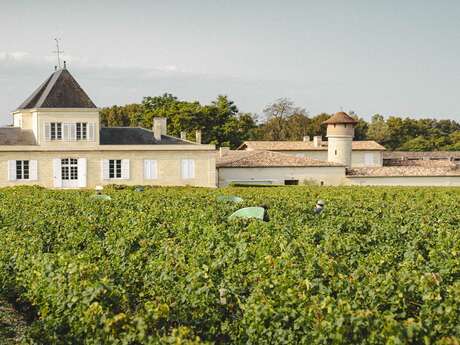 Concert hommage à l'artiste Frédéric Delpouge au Château Brane-Cantenac Concert hommage à l'artiste Frédéric Delpouge au Château Brane-Cantenac
