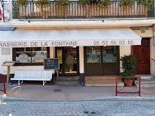 Brasserie Glacier de la Fontaine