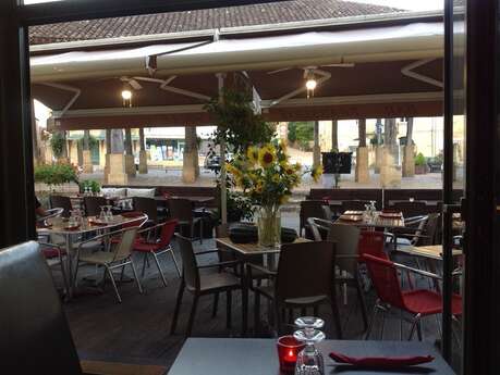 Brasserie de la Halle