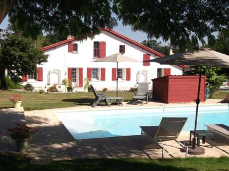 La forge de Clermont : Mimizan, Moliets et Le Chalet des Pins