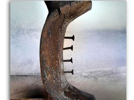 Exposition : Christine Drouillard & Olivier Ulivieri