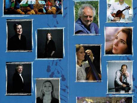Concert des Solistes du Paris Symphonic Orchestra