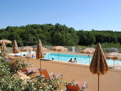 Camping les Pierres Chaudes Camping les Pierres Chaudes