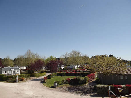 Camping Le Paradou Camping Le Paradou